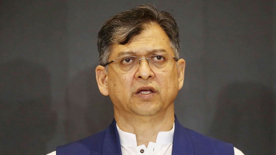 জুলাই সনদের ৫ম দফা সংশোধনের প্রস্তাব সালাহউদ্দিন আহমদের